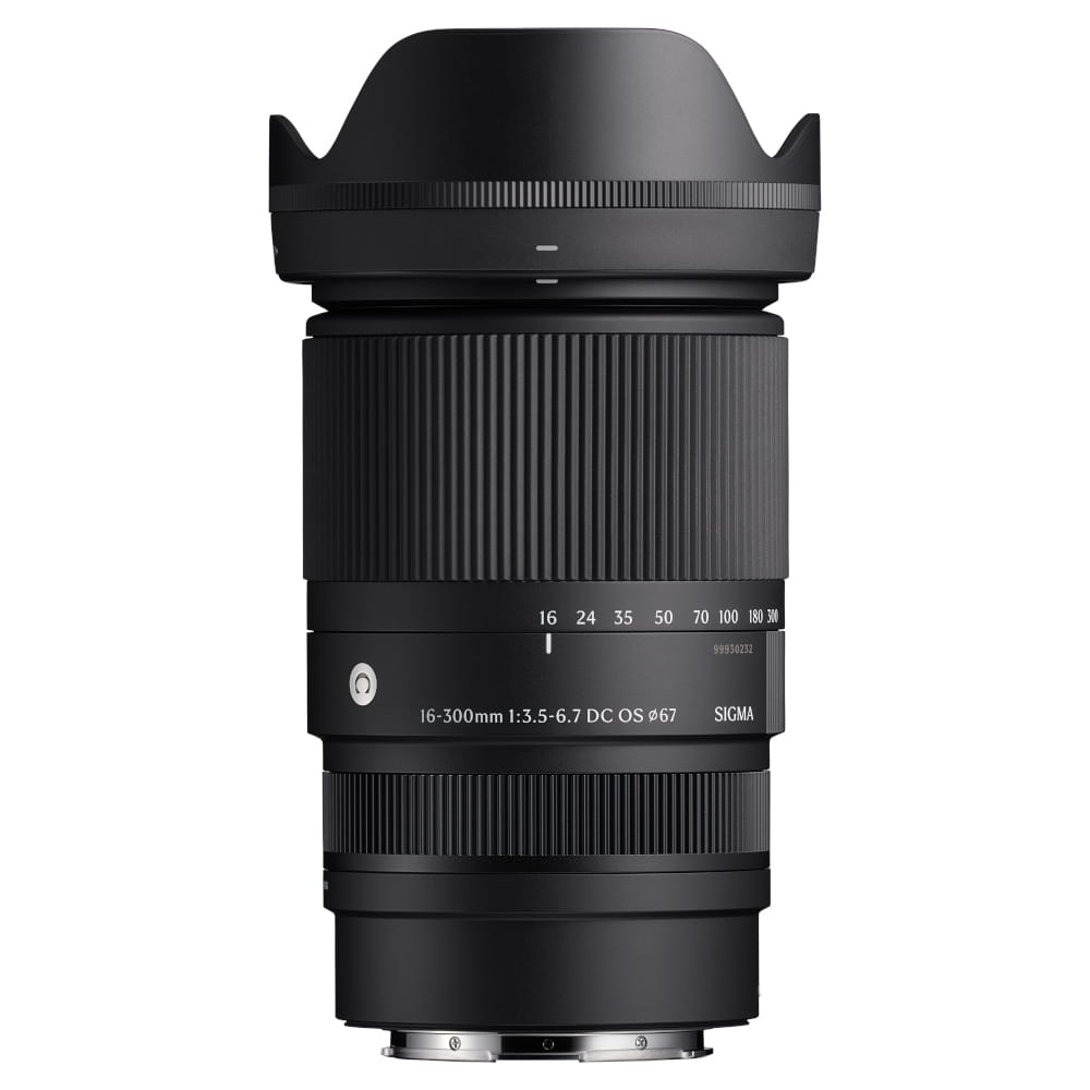 Obiektyw Sigma 16-300mm F3.5-6.7 DC OS Contemporary Sony E Obiektyw Sigma 16-300mm F3.5-6.7 DC OS Contemporary Sony E