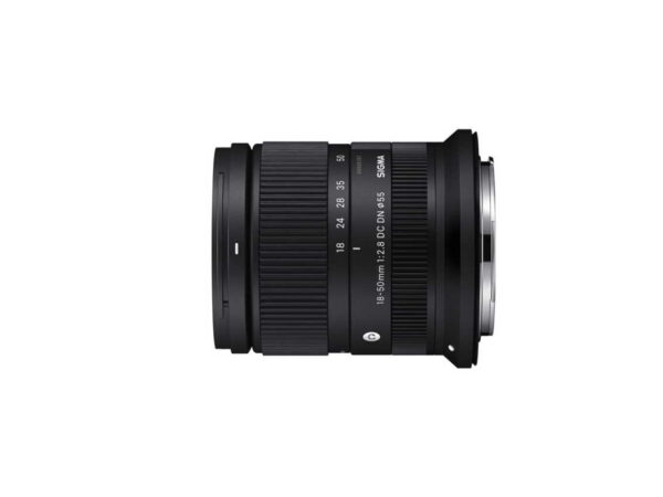 Obiektyw Sigma 18-50mm F2.8 DC DN Contemporary Canon RF0