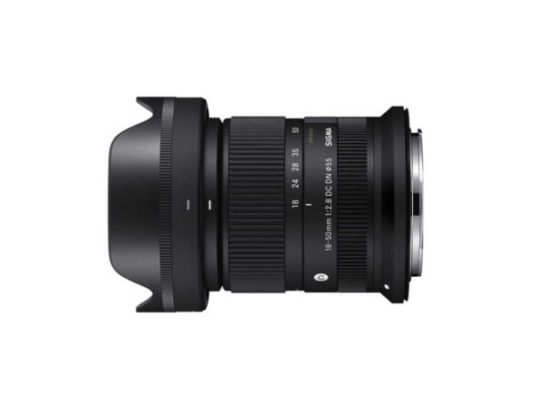 Obiektyw Sigma 18-50mm F2.8 DC DN Contemporary Canon RF