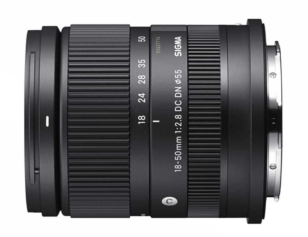 Obiektyw Sigma 18-50mm F2.8 DC DN Contemporary L-mount1 Obiektyw Sigma 18-50mm F2.8 DC DN Contemporary L-mount1