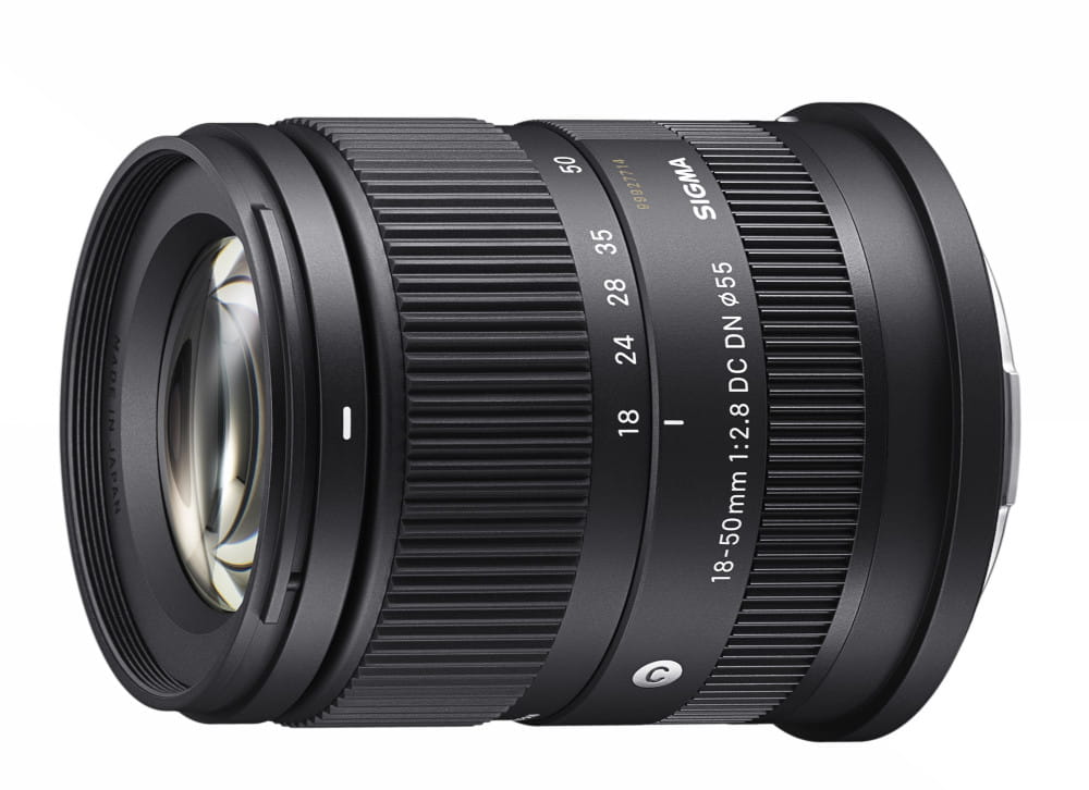 Obiektyw Sigma 18-50mm F2.8 DC DN Contemporary Sony E3 Obiektyw Sigma 18-50mm F2.8 DC DN Contemporary Sony E3