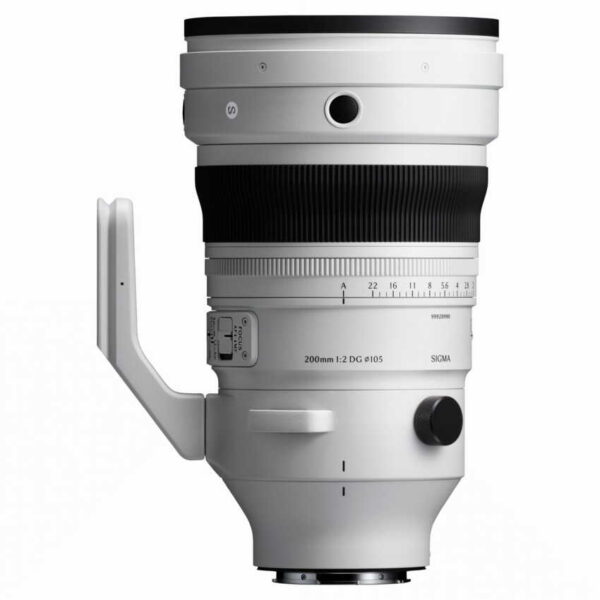 Obiektyw Sigma 200mm F2 DG OS Sports L-mount0