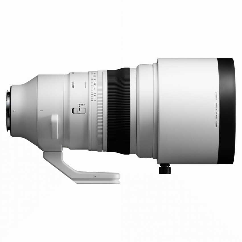 Obiektyw Sigma 200mm F2 DG OS Sports L-mount4 Obiektyw Sigma 200mm F2 DG OS Sports L-mount4