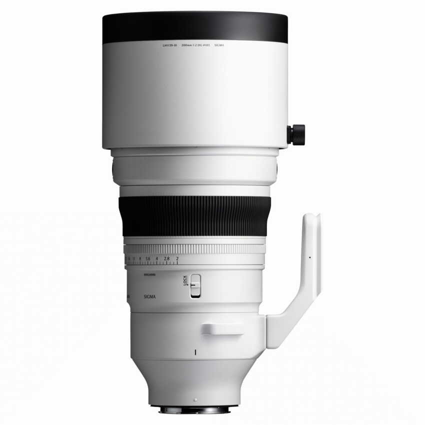 Obiektyw Sigma 200mm F2 DG OS Sports L-mount3 Obiektyw Sigma 200mm F2 DG OS Sports L-mount3