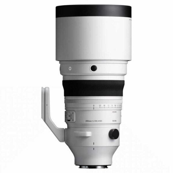 Obiektyw Sigma 200mm F2 DG OS Sports L-mount