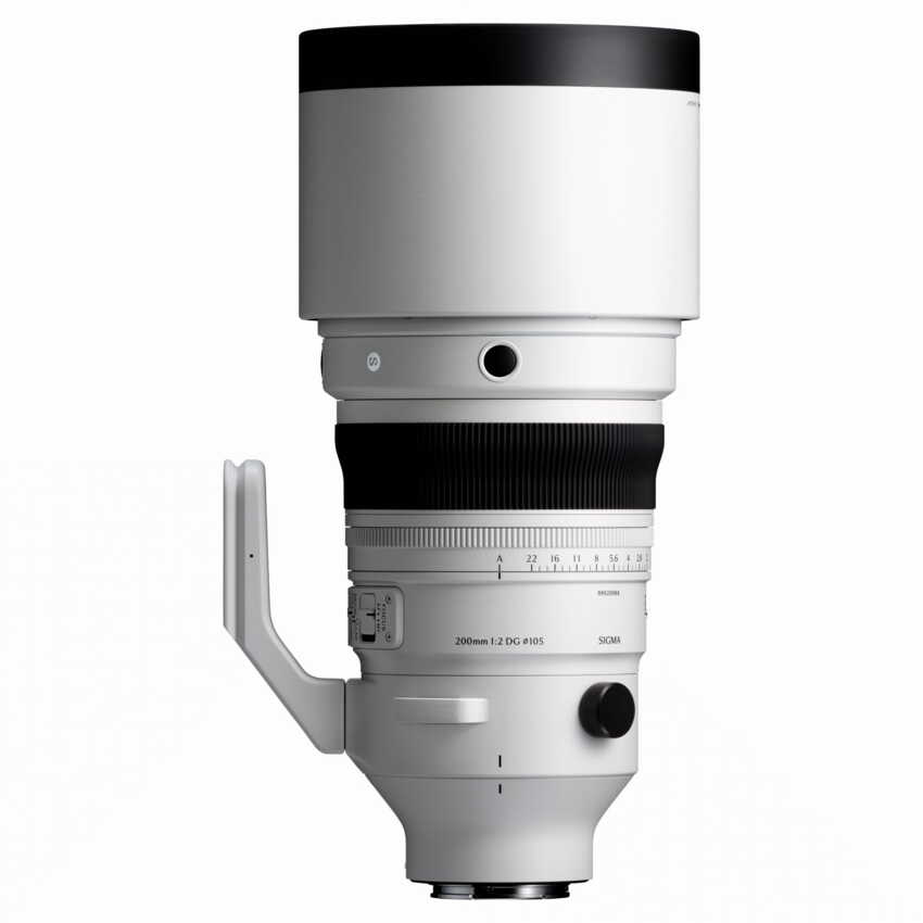 Obiektyw Sigma 200mm F2 DG OS Sports Sony E Obiektyw Sigma 200mm F2 DG OS Sports Sony E