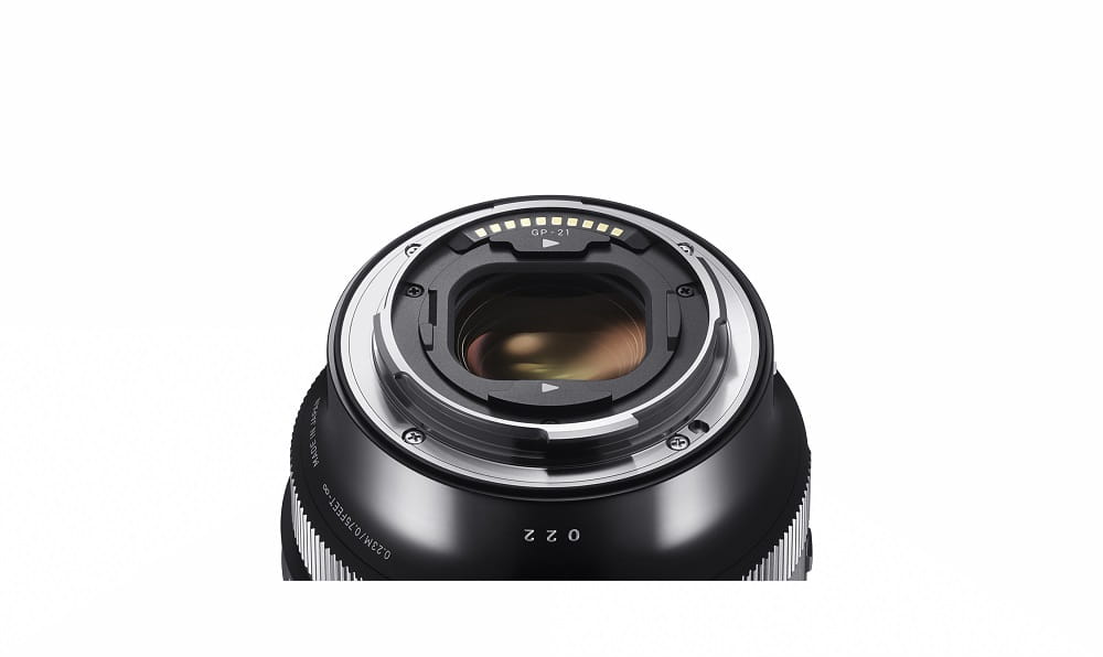 Obiektyw Sigma 20mm F1.4 DG DN Art L-Mount5 Obiektyw Sigma 20mm F1.4 DG DN Art L-Mount5
