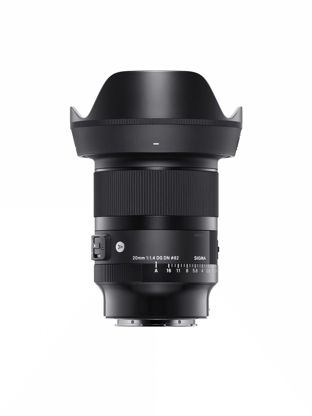 Obiektyw Sigma 20mm F1.4 DG DN Art L-Mount3 Obiektyw Sigma 20mm F1.4 DG DN Art L-Mount3