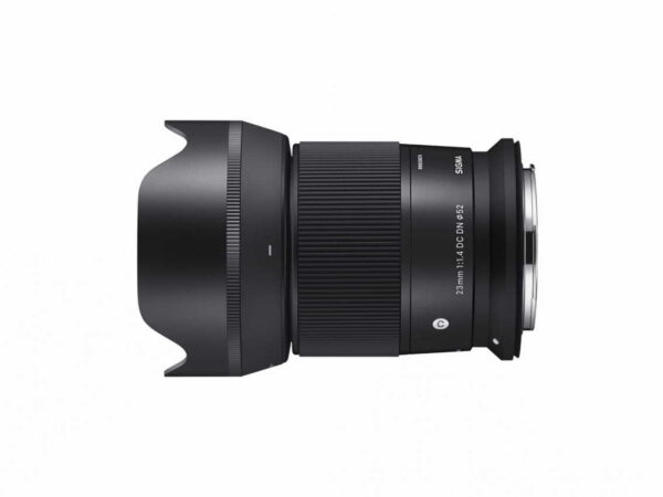 Obiektyw Sigma 23mm F1.4 DC DN Contemporary Canon RF