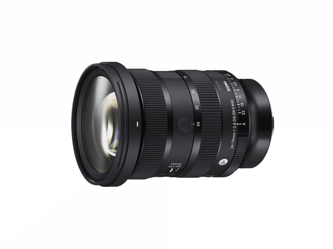 Obiektyw Sigma 24-70mm F2.8 DG DN II + 70-200mm F2.8 DG DN L-mount5 Obiektyw Sigma 24-70mm F2.8 DG DN II + 70-200mm F2.8 DG DN L-mount5