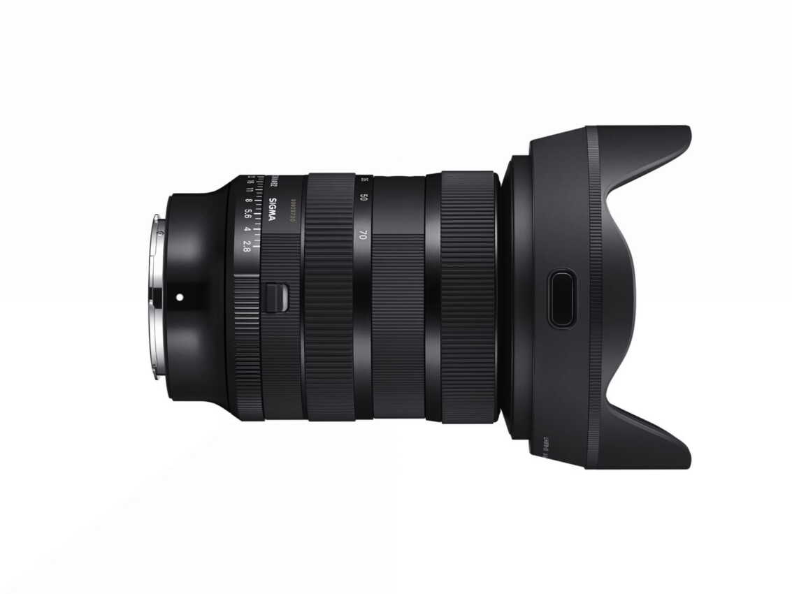 Obiektyw Sigma 24-70mm F2.8 DG DN II + 70-200mm F2.8 DG DN L-mount7 Obiektyw Sigma 24-70mm F2.8 DG DN II + 70-200mm F2.8 DG DN L-mount7