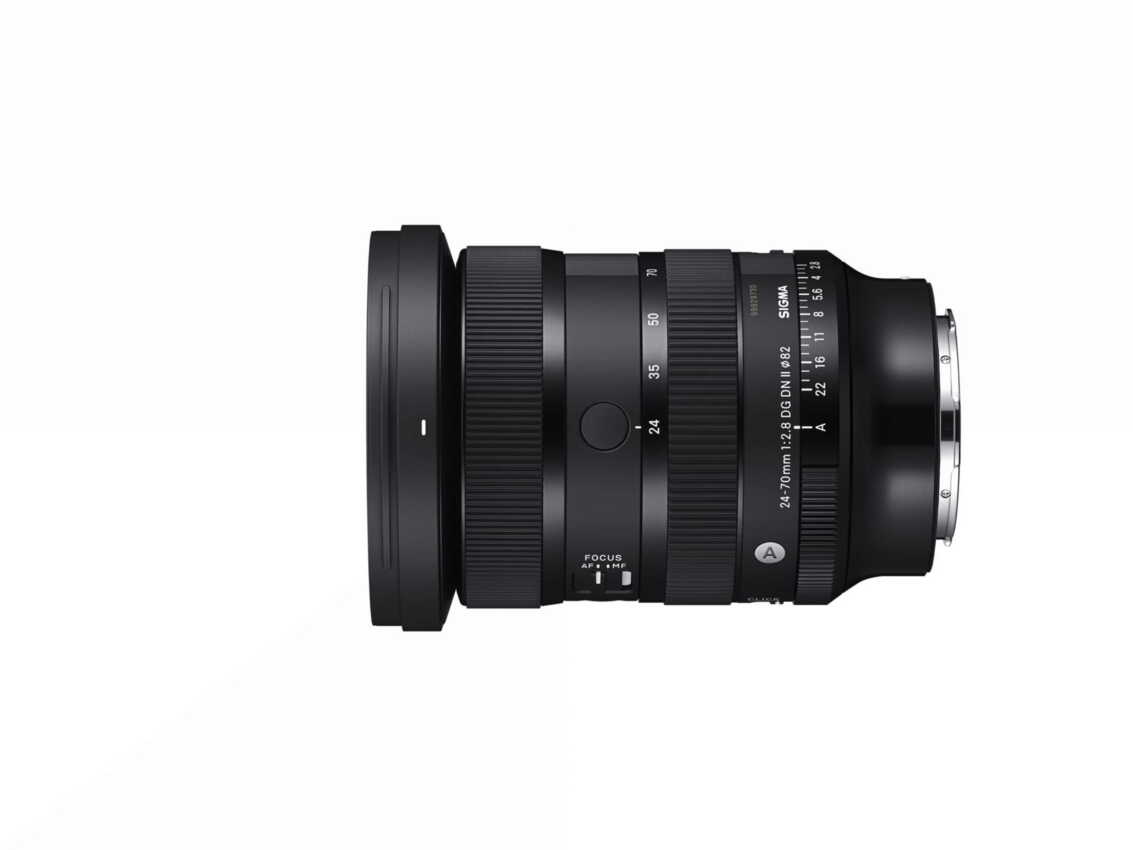 Obiektyw Sigma 24-70mm F2.8 DG DN II + 70-200mm F2.8 DG DN L-mount3 Obiektyw Sigma 24-70mm F2.8 DG DN II + 70-200mm F2.8 DG DN L-mount3