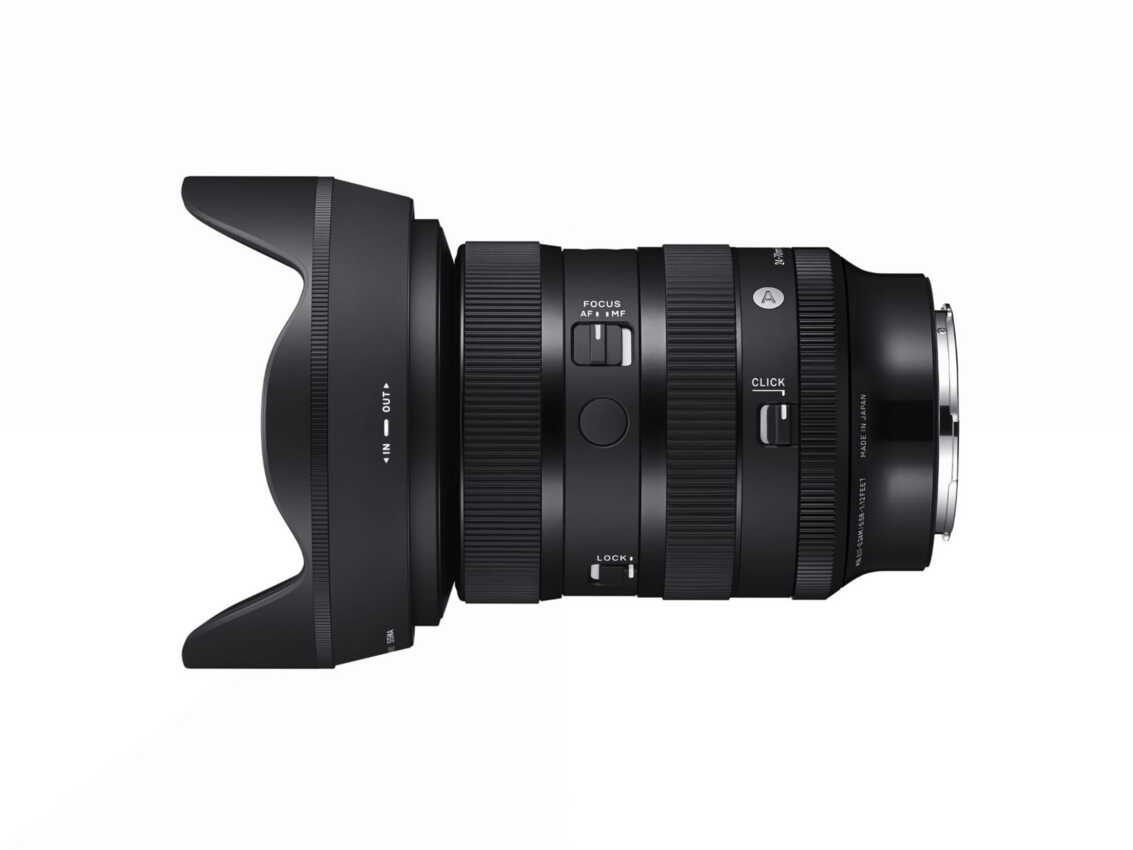 Obiektyw Sigma 24-70mm F2.8 DG DN II + 70-200mm F2.8 DG DN L-mount6 Obiektyw Sigma 24-70mm F2.8 DG DN II + 70-200mm F2.8 DG DN L-mount6