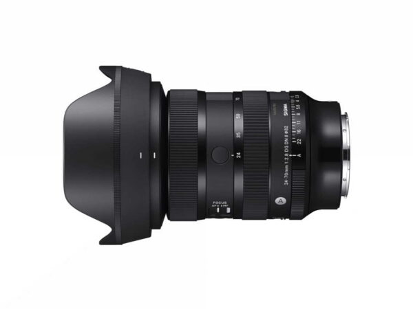Obiektyw Sigma 24-70mm F2.8 DG DN II Art L-mount
