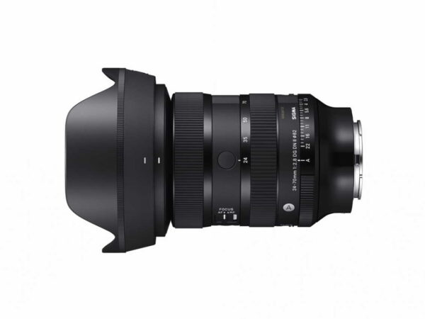 Obiektyw Sigma 24-70mm F2.8 DG DN II Art Sony E