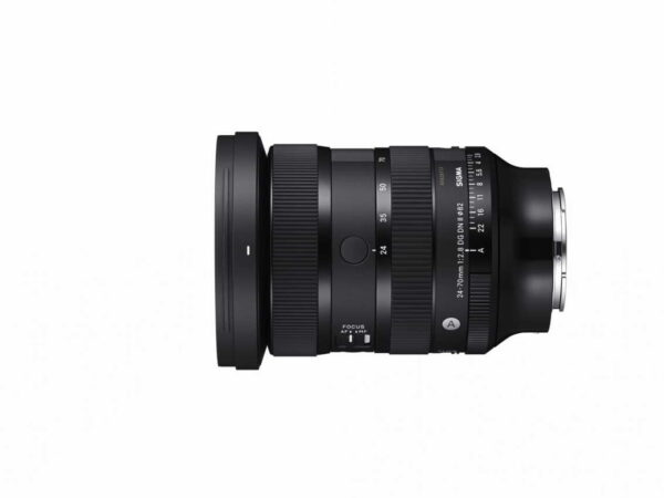 Obiektyw Sigma 24-70mm F2.8 DG DN II Art Sony E0