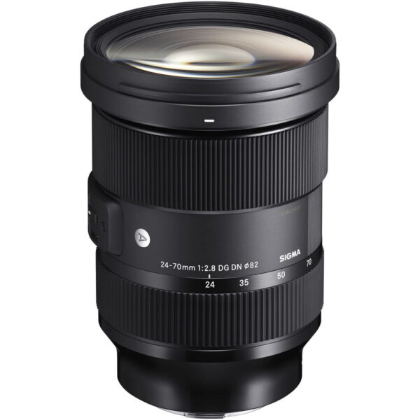 Obiektyw Sigma 24-70mm f/2.8 DG DN ART L-mount0