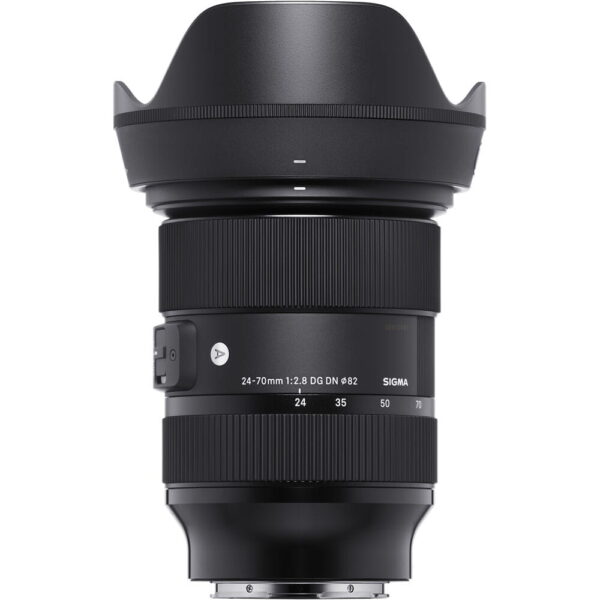 Obiektyw Sigma 24-70mm f/2.8 DG DN ART L-mount