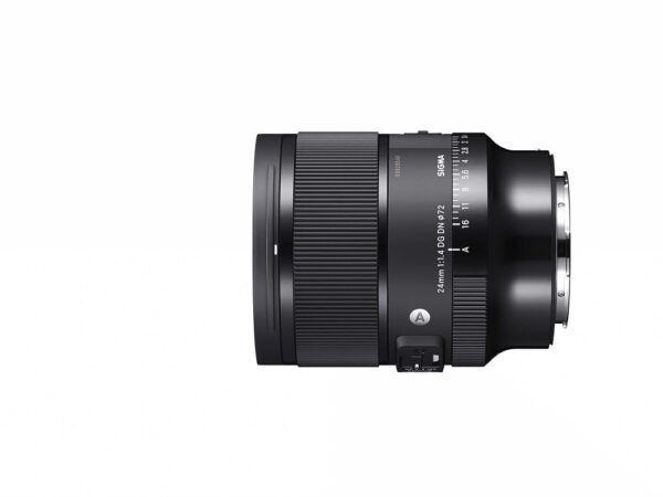 Obiektyw Sigma 24mm F1.4 DG DN Art Sony E0