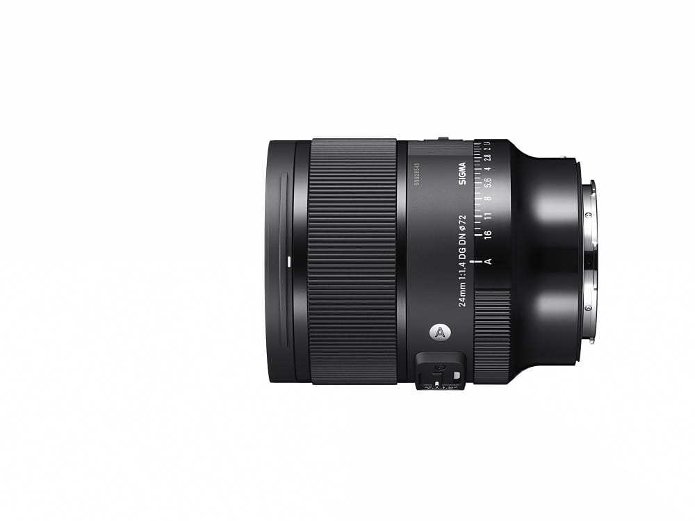 Obiektyw Sigma 24mm F1.4 DG DN Art Sony E0 Obiektyw Sigma 24mm F1.4 DG DN Art Sony E0
