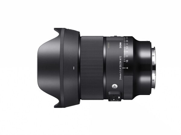 Obiektyw Sigma 24mm F1.4 DG DN Art Sony E