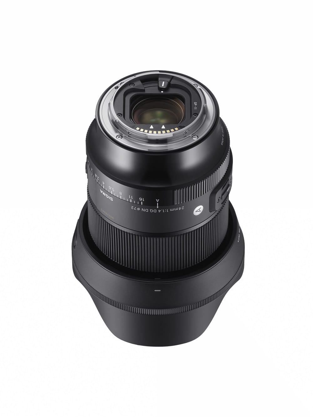 Obiektyw Sigma 24mm F1.4 DG DN Art Sony E5 Obiektyw Sigma 24mm F1.4 DG DN Art Sony E5
