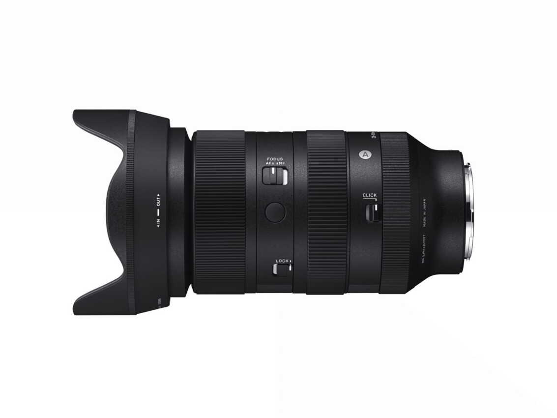 Obiektyw Sigma 28-105mm F2.8 DG DN Art L-Mount4 Obiektyw Sigma 28-105mm F2.8 DG DN Art L-Mount4
