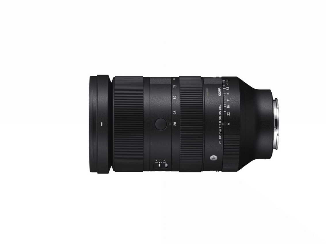 Obiektyw Sigma 28-105mm F2.8 DG DN Art Sony E0 Obiektyw Sigma 28-105mm F2.8 DG DN Art Sony E0