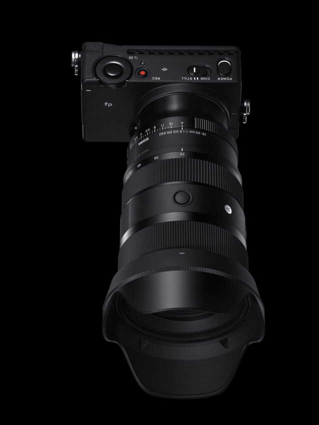 Obiektyw Sigma 28-45mm F1.8 DG DN Art L-Mount7 Obiektyw Sigma 28-45mm F1.8 DG DN Art L-Mount7