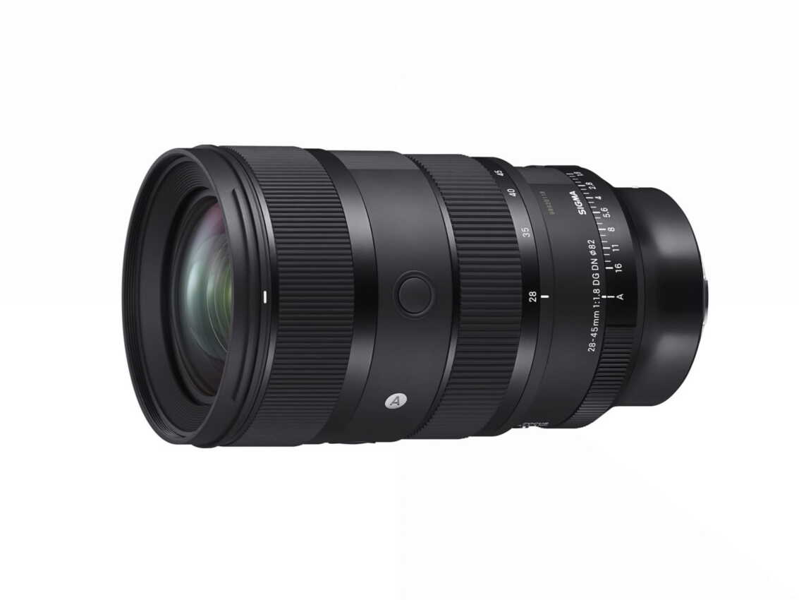 Obiektyw Sigma 28-45mm F1.8 DG DN Art L-Mount2 Obiektyw Sigma 28-45mm F1.8 DG DN Art L-Mount2
