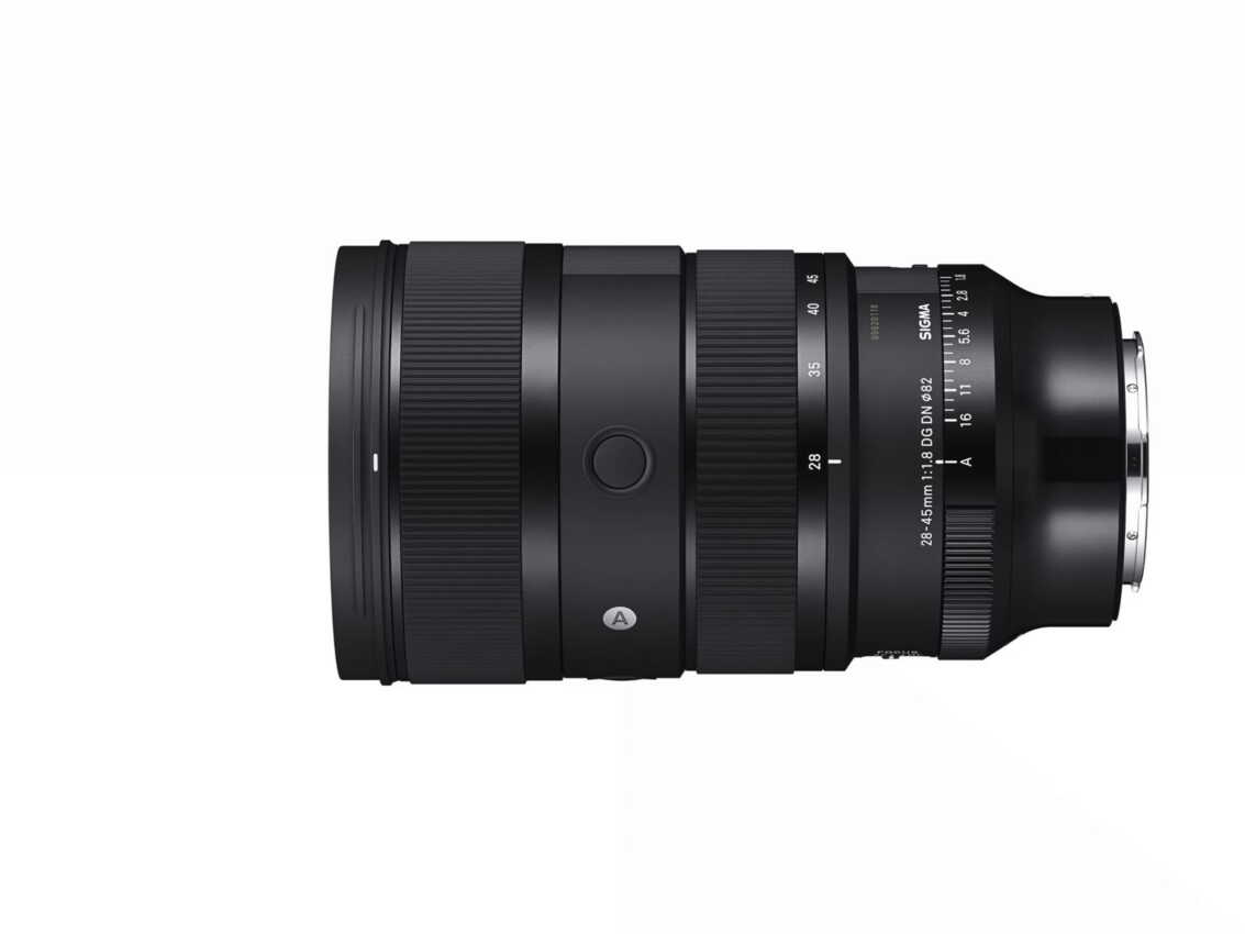 Obiektyw Sigma 28-45mm F1.8 DG DN Art L-Mount1 Obiektyw Sigma 28-45mm F1.8 DG DN Art L-Mount1