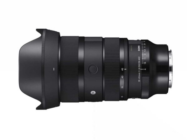 Obiektyw Sigma 28-45mm F1.8 DG DN Art L-Mount0