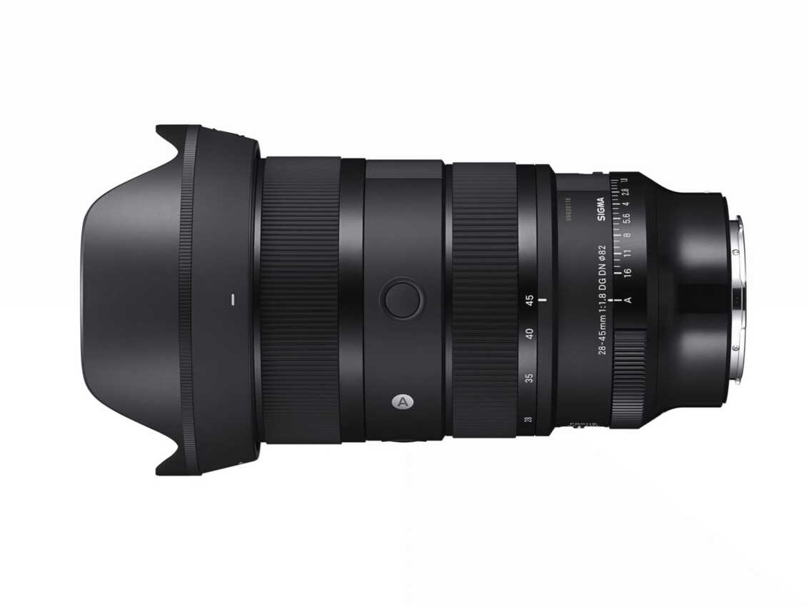 Obiektyw Sigma 28-45mm F1.8 DG DN Art L-Mount0 Obiektyw Sigma 28-45mm F1.8 DG DN Art L-Mount0