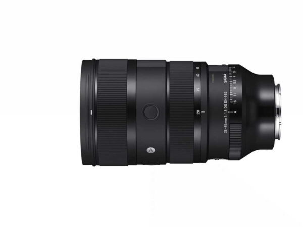 Obiektyw Sigma 28-45mm F1.8 DG DN Art Sony E0
