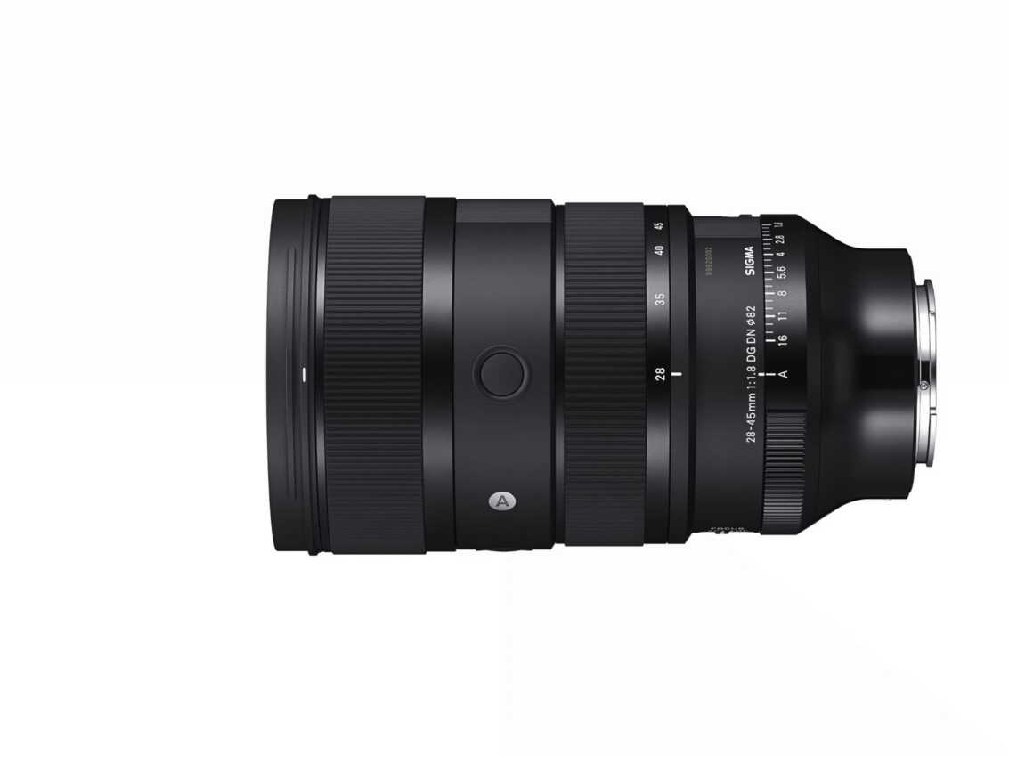 Obiektyw Sigma 28-45mm F1.8 DG DN Art Sony E0 Obiektyw Sigma 28-45mm F1.8 DG DN Art Sony E0