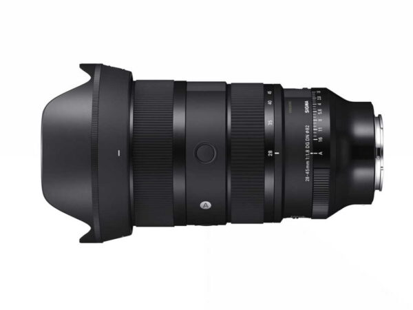 Obiektyw Sigma 28-45mm F1.8 DG DN Art Sony E