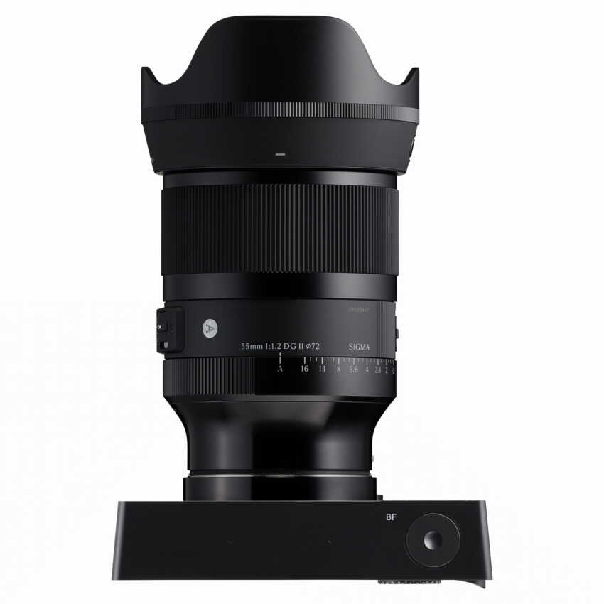 Obiektyw Sigma 35mm F1.2 DG II Art L-mount4 Obiektyw Sigma 35mm F1.2 DG II Art L-mount4