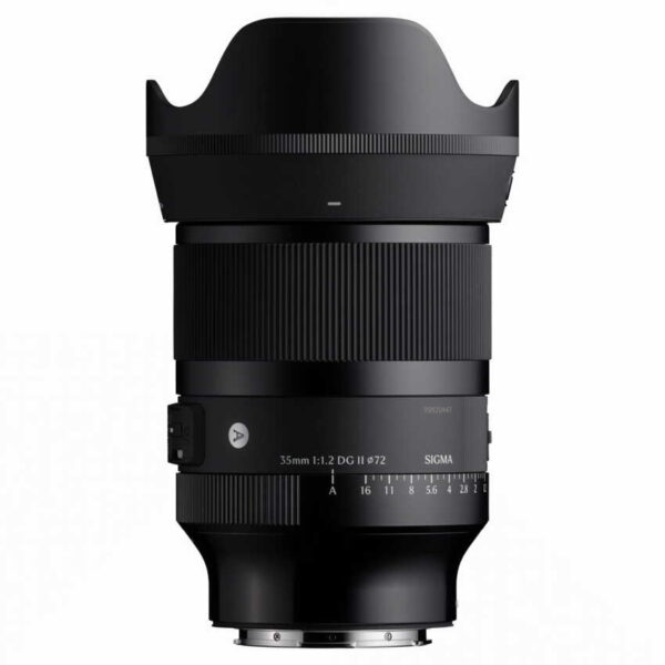Obiektyw Sigma 35mm F1.2 DG II Art L-mount