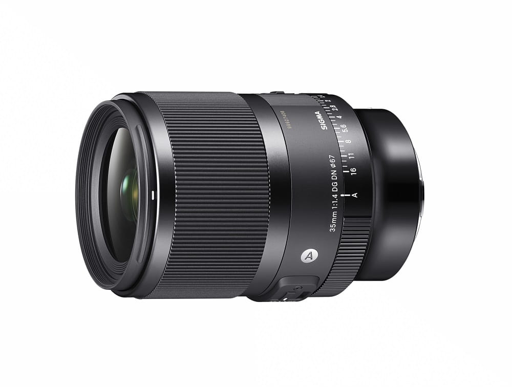 Obiektyw Sigma 35mm F1.4 DG DN Art L-Mount0 Obiektyw Sigma 35mm F1.4 DG DN Art L-Mount0