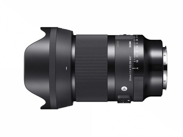 Obiektyw Sigma 35mm F1.4 DG DN Art L-Mount