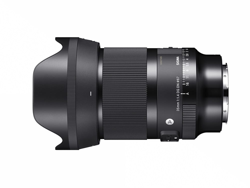 Obiektyw Sigma 35mm F1.4 DG DN Art Sony E Obiektyw Sigma 35mm F1.4 DG DN Art Sony E