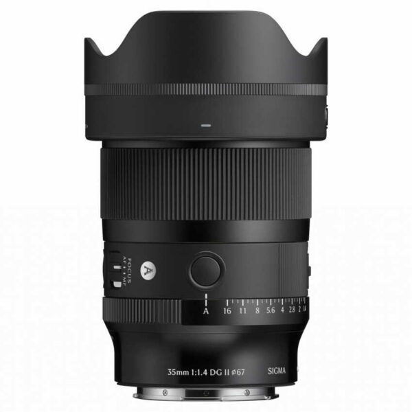 Obiektyw Sigma 35mm F1.4 DG II Art L-mount