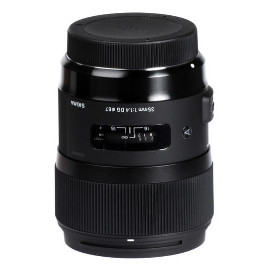 Obiektyw Sigma 35mm f/1.4 Art DG HSM Nikon | Raty 30x0% na cały asortyment!2 Obiektyw Sigma 35mm f/1.4 Art DG HSM Nikon | Raty 30x0% na cały asortyment!2
