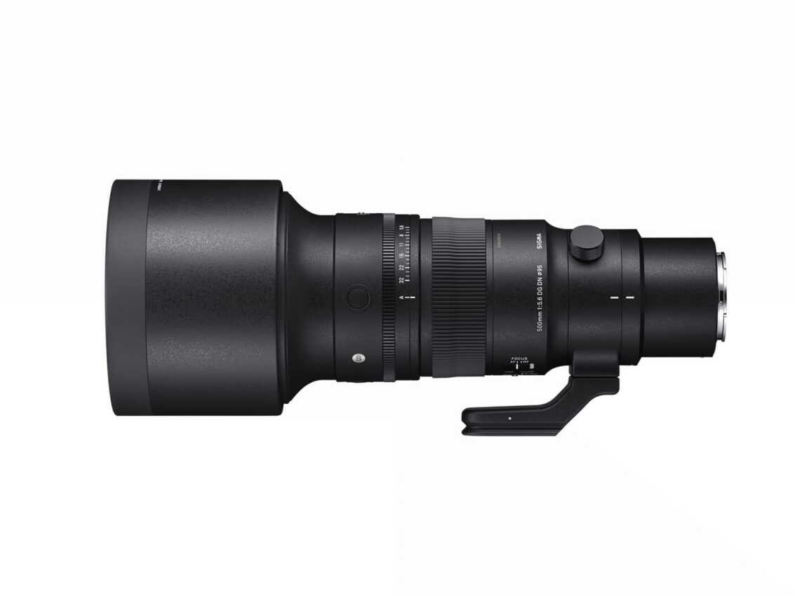 Obiektyw Sigma 500mm F5.6 DG DN OS Sports Sony E Obiektyw Sigma 500mm F5.6 DG DN OS Sports Sony E