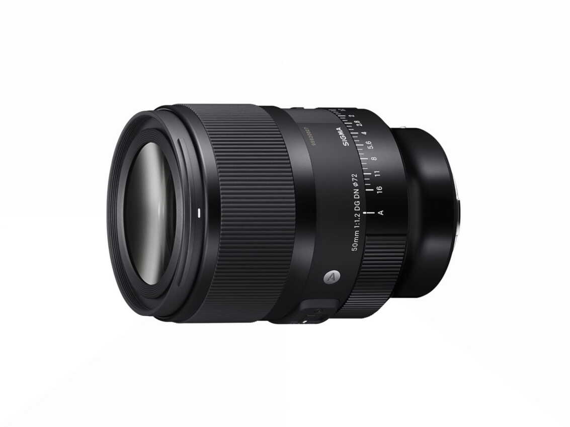 Obiektyw Sigma 50mm F1.2 DG DN Art L-mount3 Obiektyw Sigma 50mm F1.2 DG DN Art L-mount3