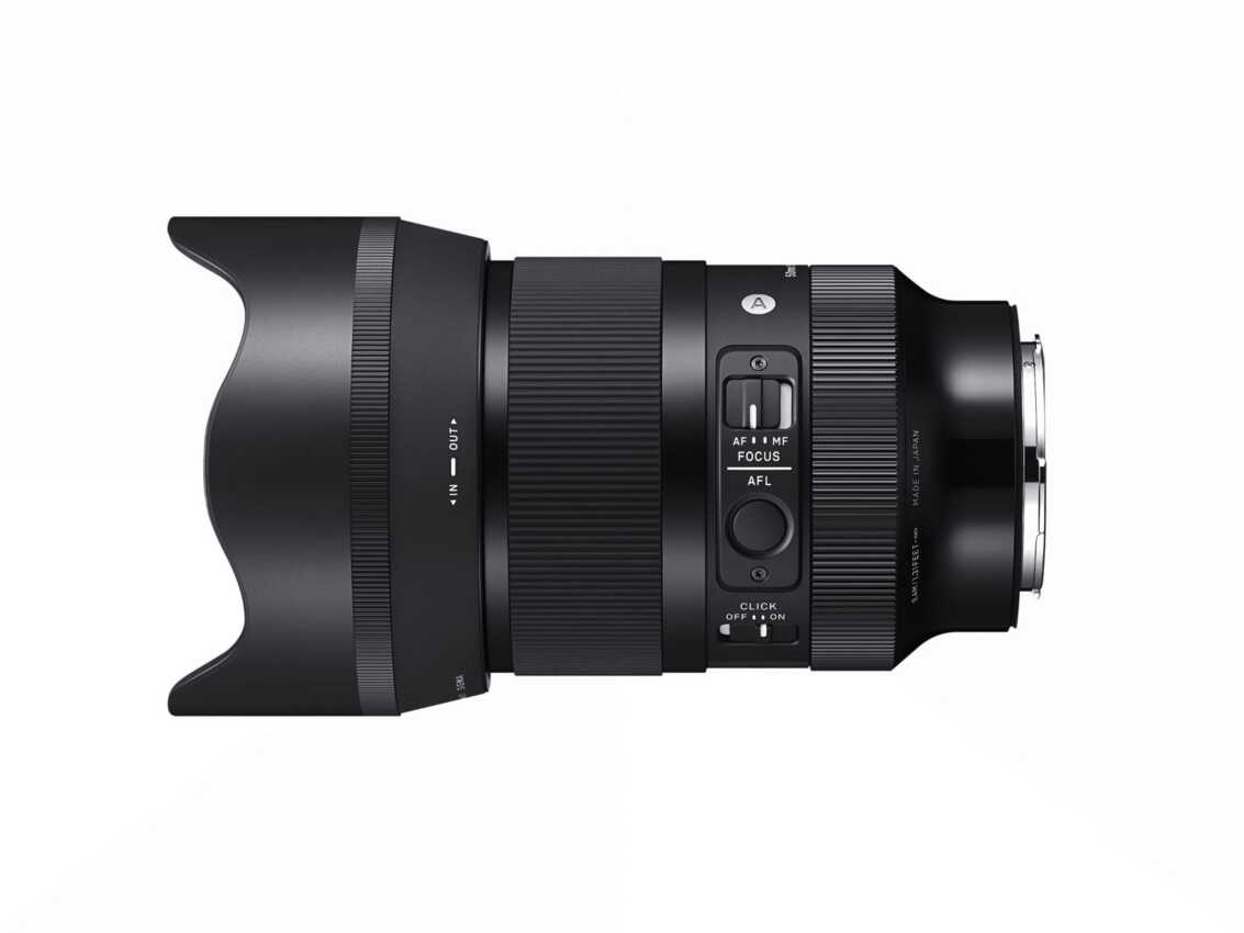 Obiektyw Sigma 50mm F1.2 DG DN Art L-mount4 Obiektyw Sigma 50mm F1.2 DG DN Art L-mount4