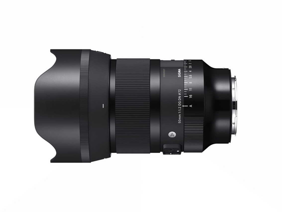 Obiektyw Sigma 50mm F1.2 DG DN Art L-mount Obiektyw Sigma 50mm F1.2 DG DN Art L-mount
