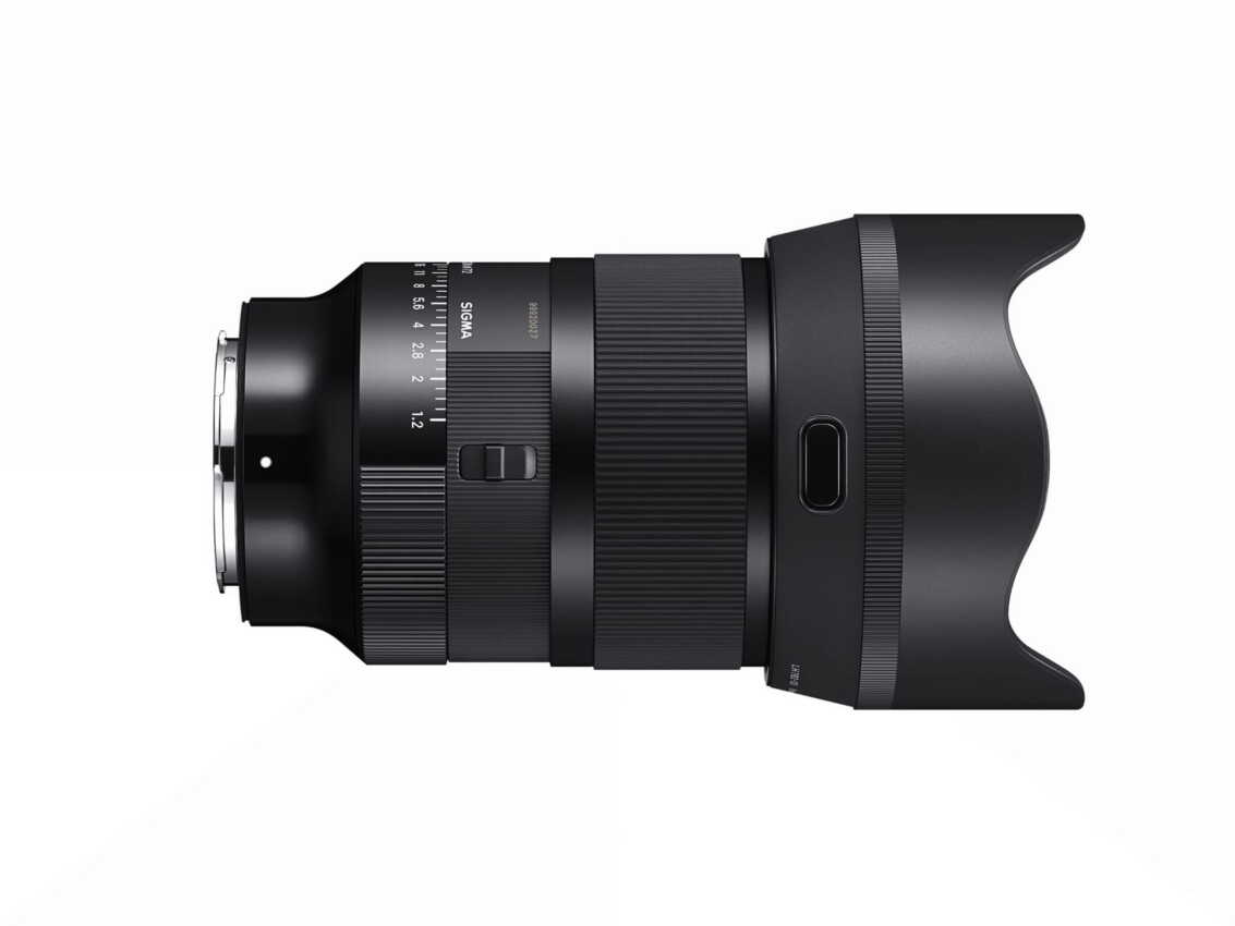 Obiektyw Sigma 50mm F1.2 DG DN Art L-mount1 Obiektyw Sigma 50mm F1.2 DG DN Art L-mount1