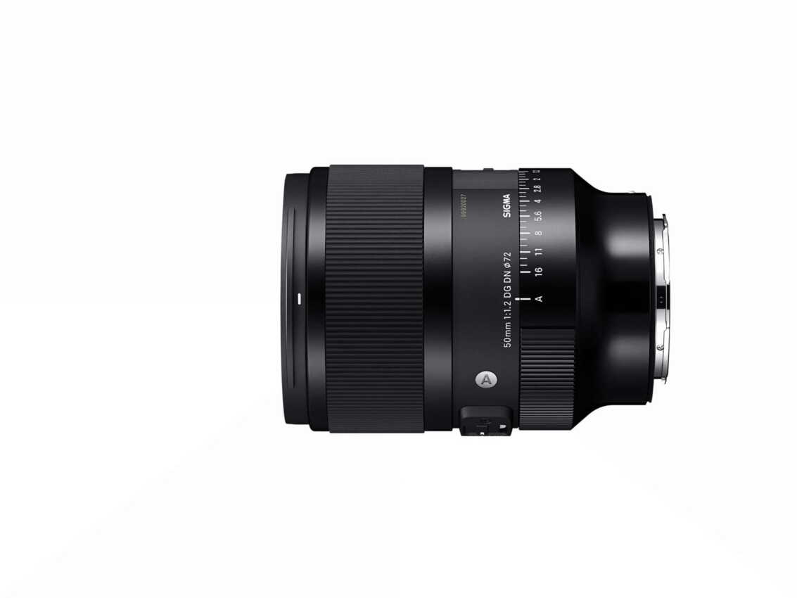 Obiektyw Sigma 50mm F1.2 DG DN Art L-mount0 Obiektyw Sigma 50mm F1.2 DG DN Art L-mount0
