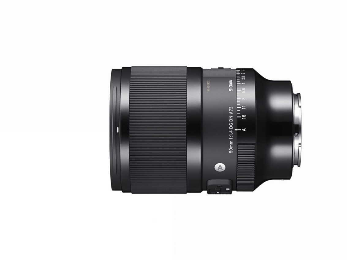 Obiektyw Sigma 50mm F1.4 DG DN Art L-mount3 Obiektyw Sigma 50mm F1.4 DG DN Art L-mount3